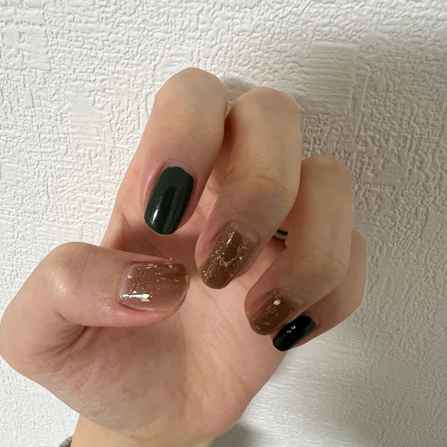 ミニネイル/パラドゥ/マニキュアを使ったクチコミ(2枚目)