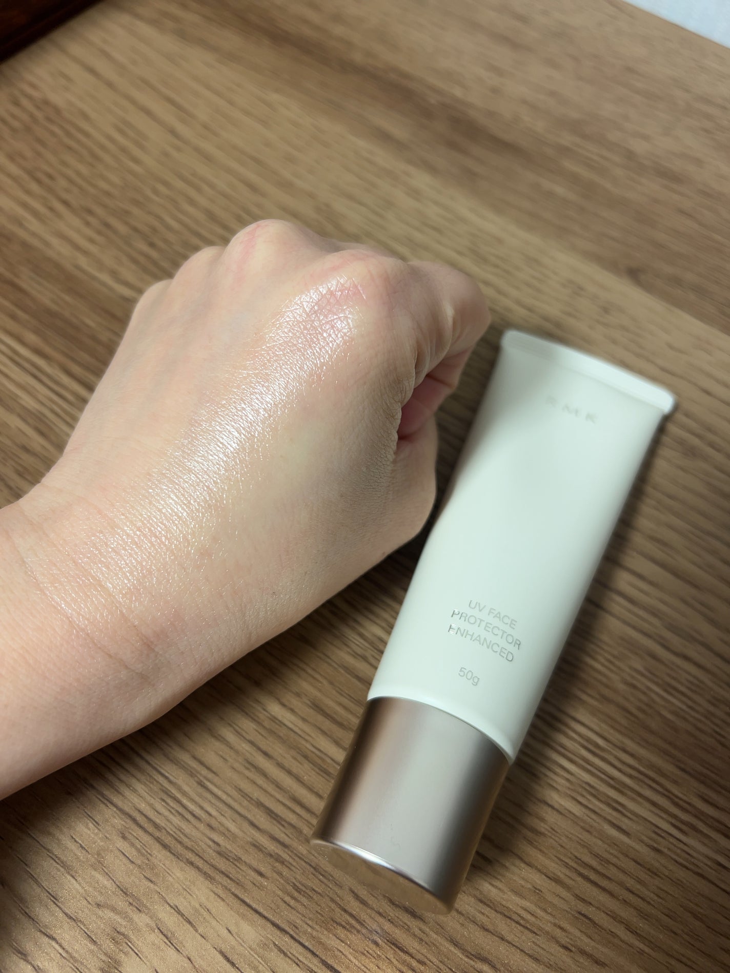 RMK ラスティング ジェルクリーミィファンデーション/RMK/クリーム・エマルジョンファンデーションを使ったクチコミ(3枚目)