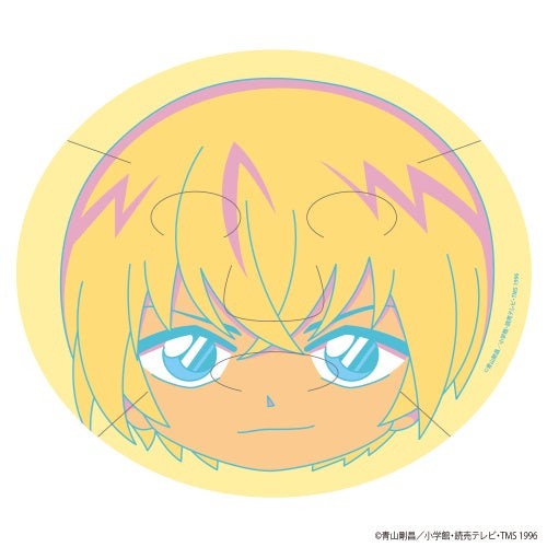 Lovisia 名探偵コナンフェイスマスク 安室透