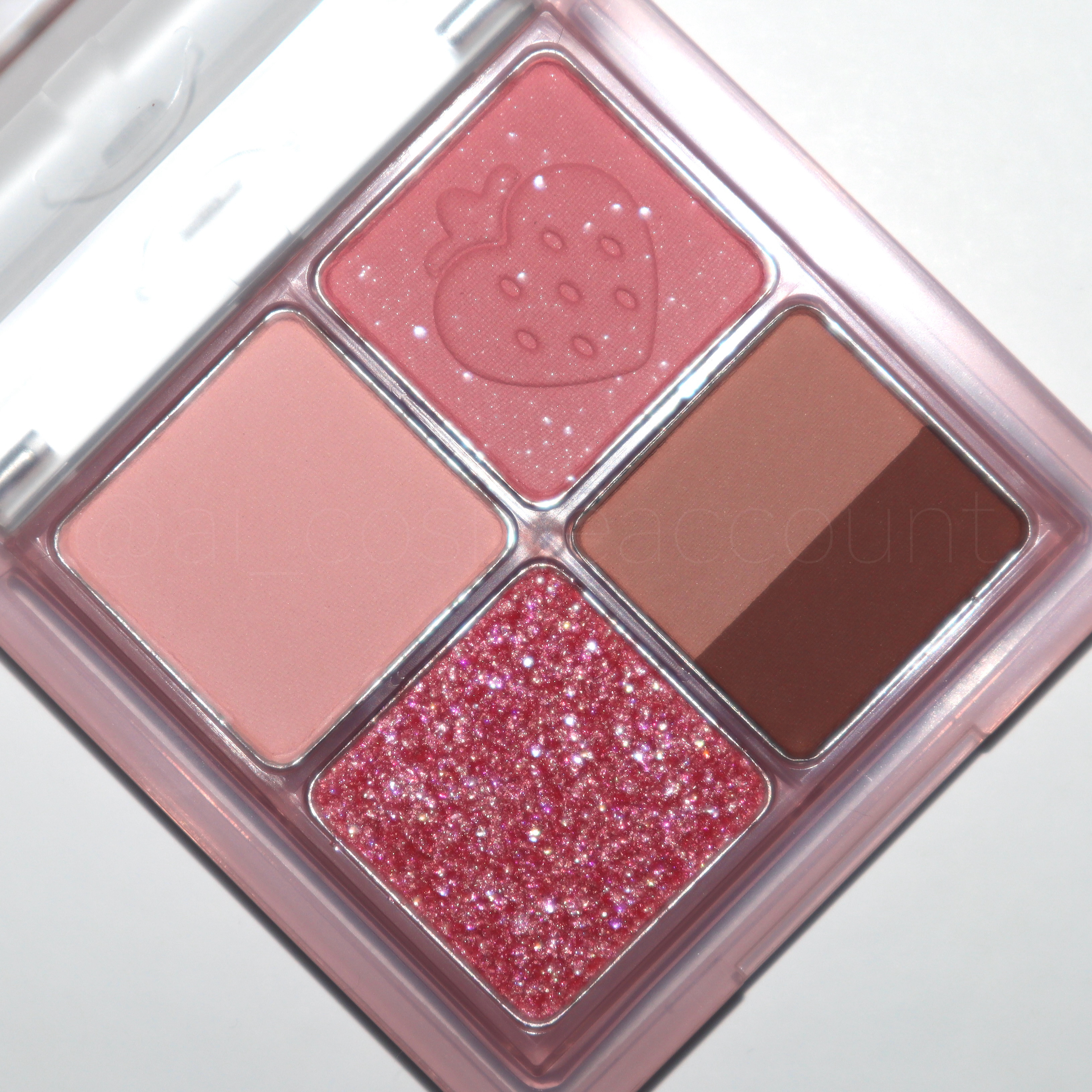 ペリペラ インク ポケット シャドウ パレット/PERIPERA/アイシャドウパレットを使ったクチコミ（2枚目）