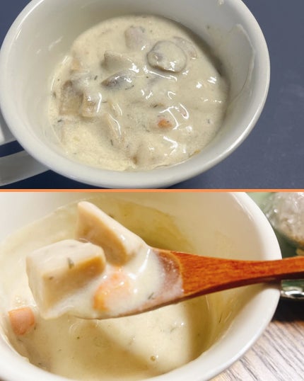 ひとりコスメ部 フォロバ100 on LIPS 「ムーミンxホクトムーミン きのこスープセットムーミンの物語が生..」(4枚目)