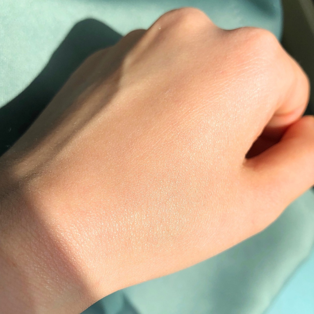 ドラマティック カバージェリー BB		/マキアージュ/BBクリームを使ったクチコミ（3枚目）