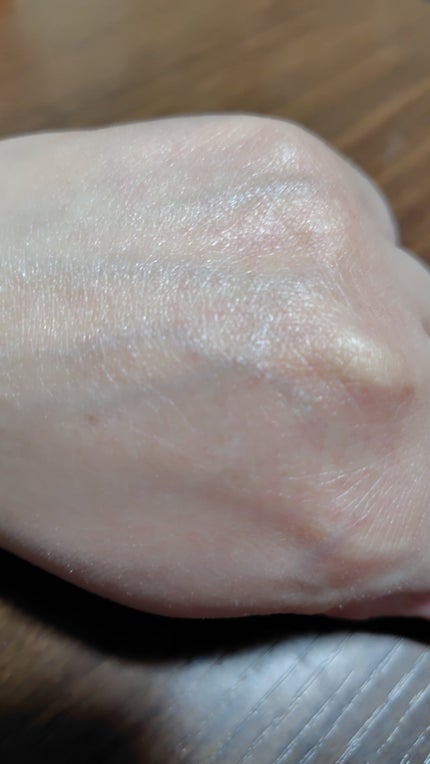 エイジングケアオールインワンクリーム/無印良品/オールインワン化粧品を使ったクチコミ(4枚目)