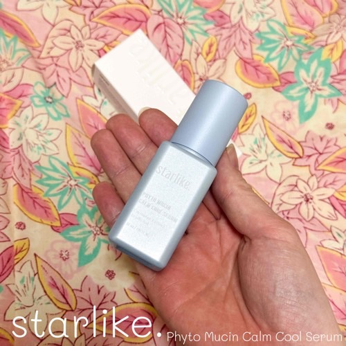 フィトムチンカームクールセラム/STARLIKE/美容液を使ったクチコミ（2枚目）