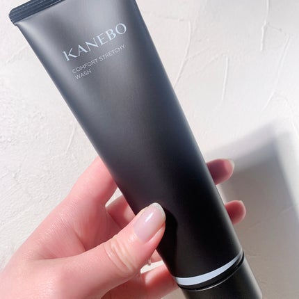 カネボウ コンフォート ストレッチィ ウォッシュII/KANEBO/洗顔フォームを使ったクチコミ(4枚目)