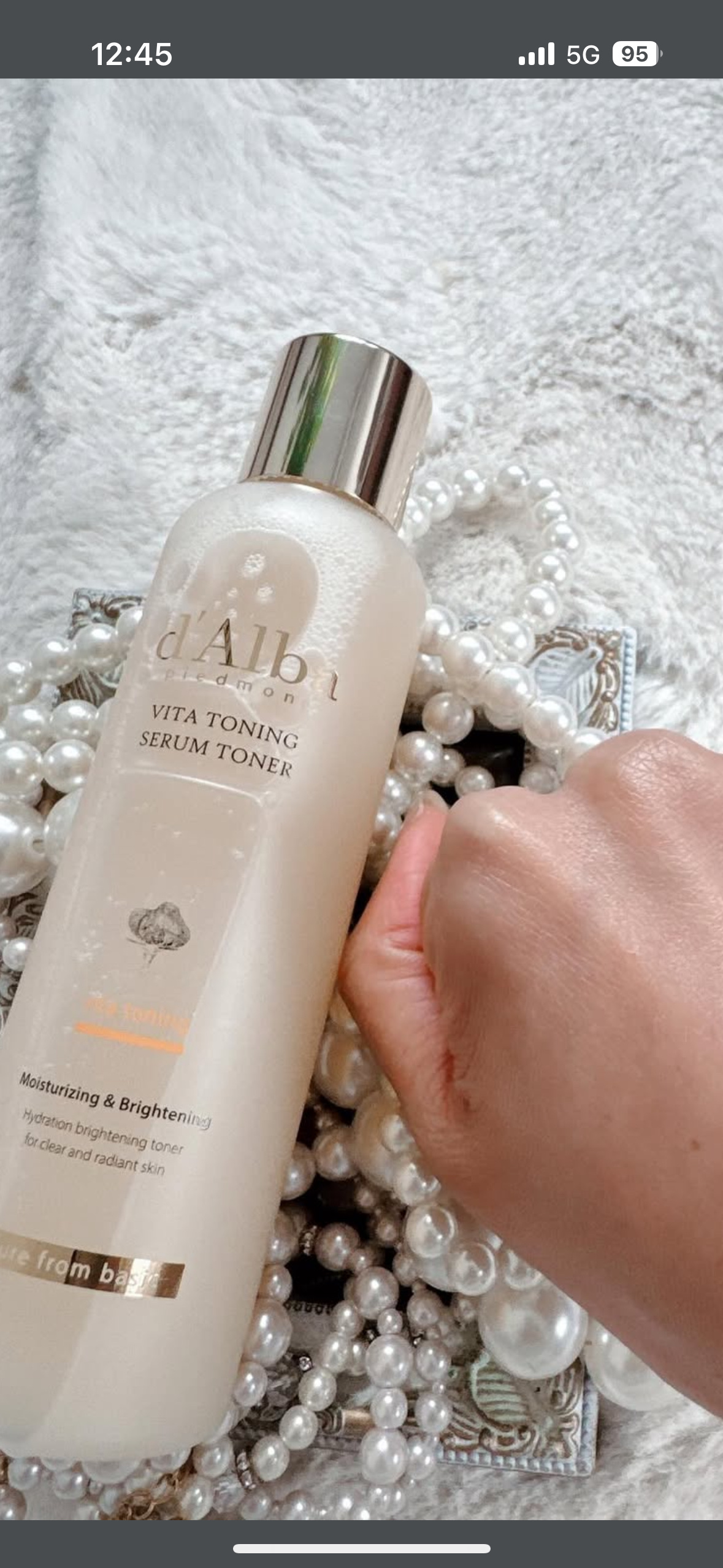 を使ったクチコミ（2枚目）