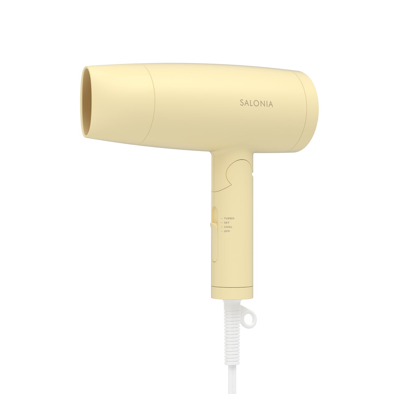 クリームイエロー