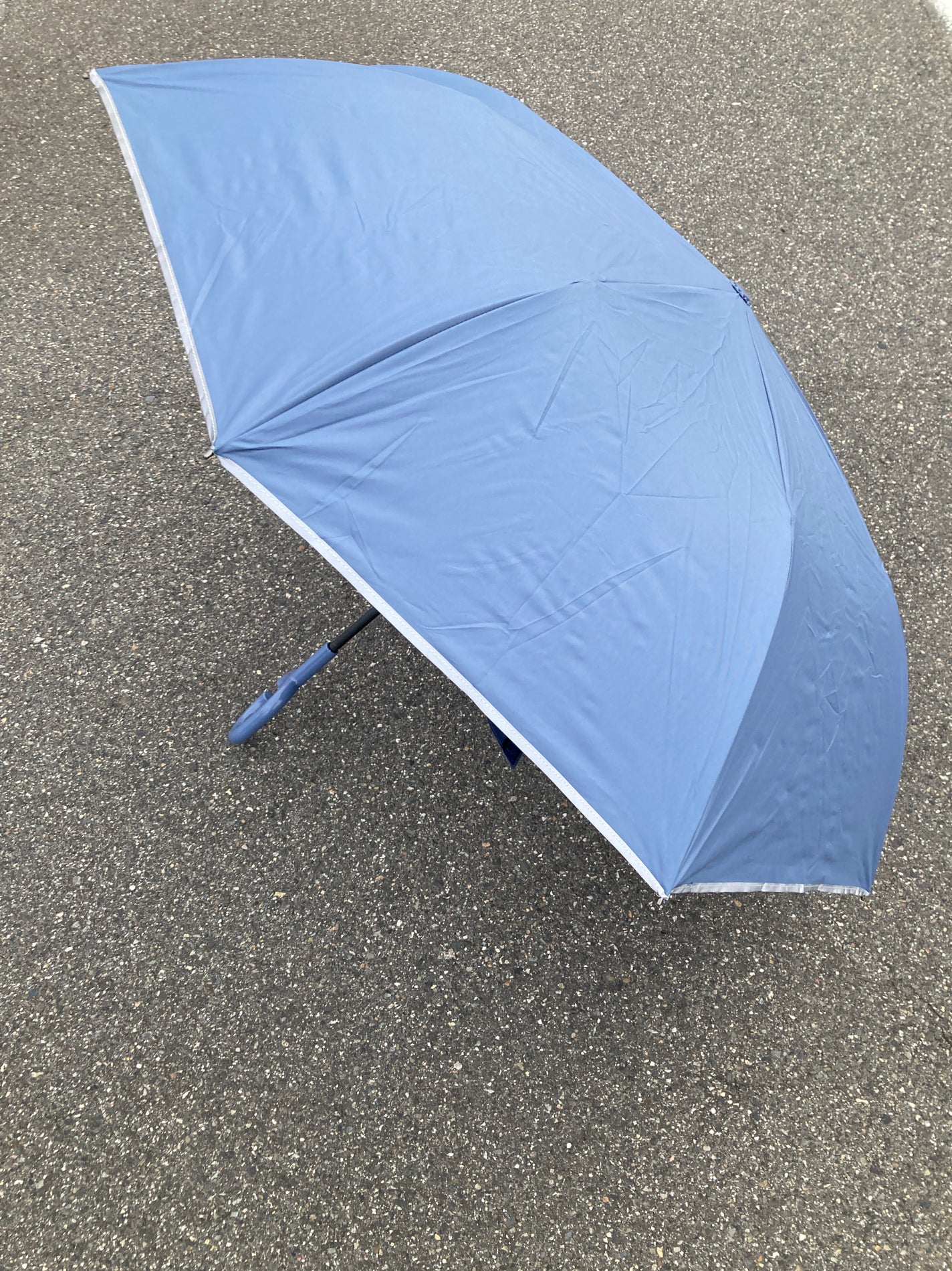 ゆぽぽㄘゃん(フォロバ100) on LIPS 「\☀️UVカット☀️に雨晴兼用の日傘☂️/kumokasaさん..」(3枚目)