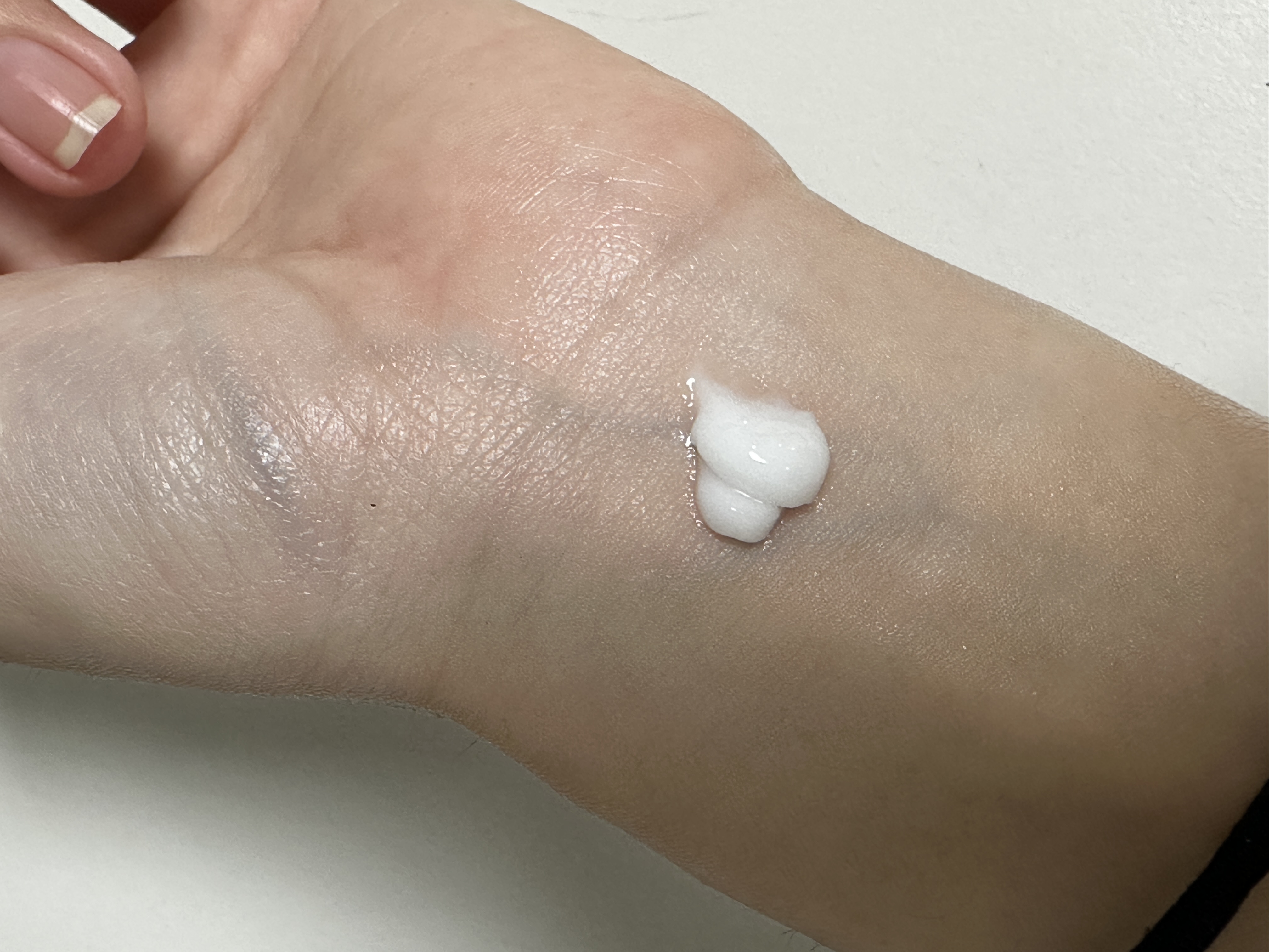 RXザ・セラミドスキンバリアモイスチャライザー/COSRX/フェイスクリームを使ったクチコミ（2枚目）