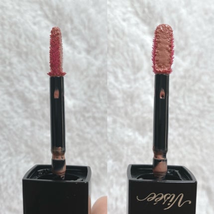 ネンマクフェイク リキッド/Visée/口紅を使ったクチコミ(3枚目)