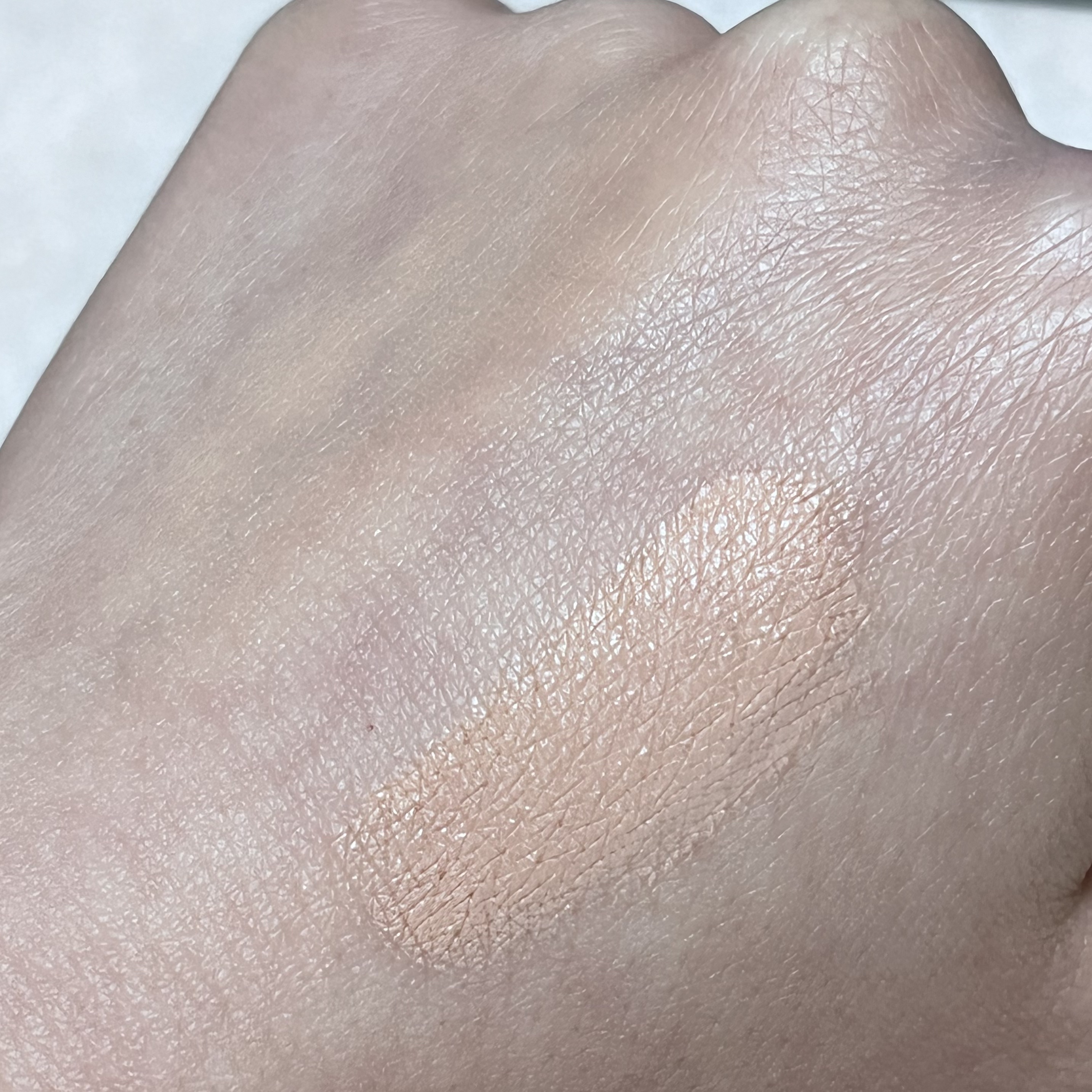 &be ファンシーラー ライトピンク&オレンジ/＆be/パレットコンシーラーを使ったクチコミ（2枚目）