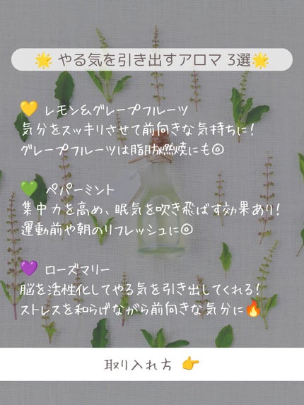 エッセンシャルオイル・ペパーミント (新)/無印良品/アロマオイルを使ったクチコミ(4枚目)