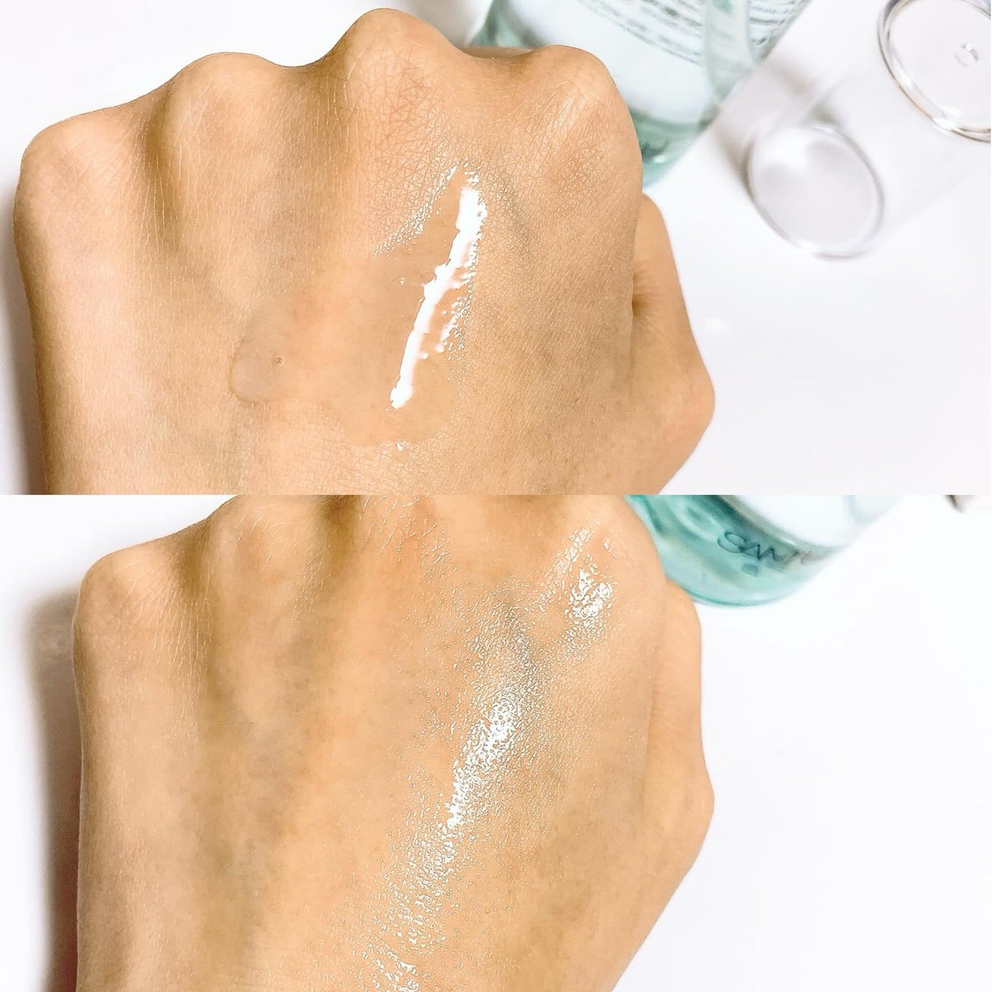 サミュ ガラクトポア オーツートナー/SAM'U/化粧水を使ったクチコミ(3枚目)