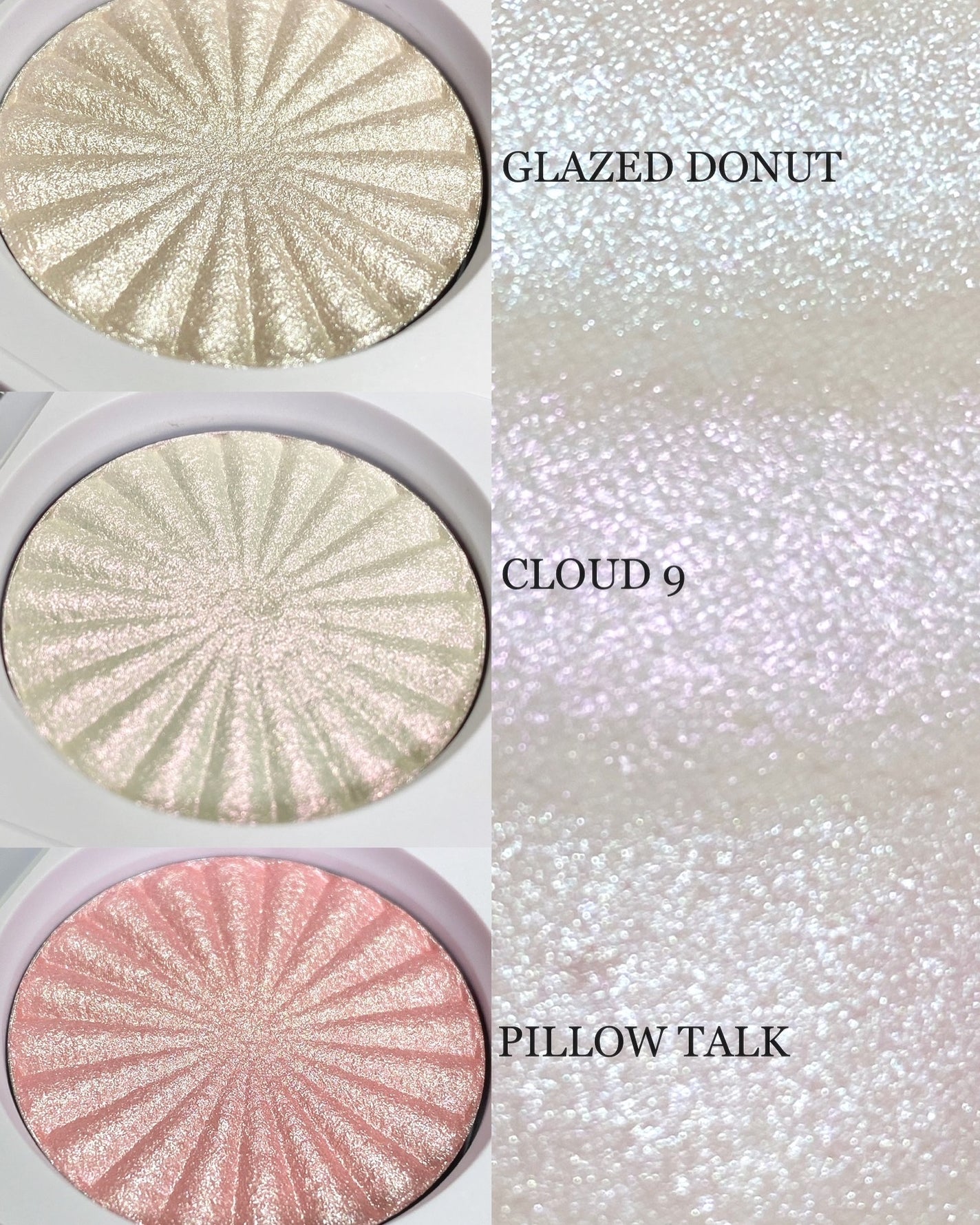 OFRA mini Highlighter/Ofra Cosmetics/パウダーハイライトを使ったクチコミ(1枚目)