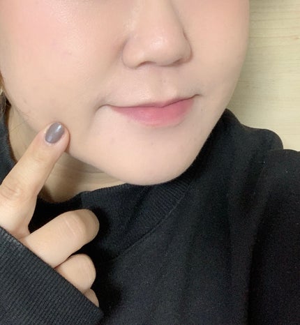 バルキーマットリップスティック/Laka/口紅を使ったクチコミ(5枚目)