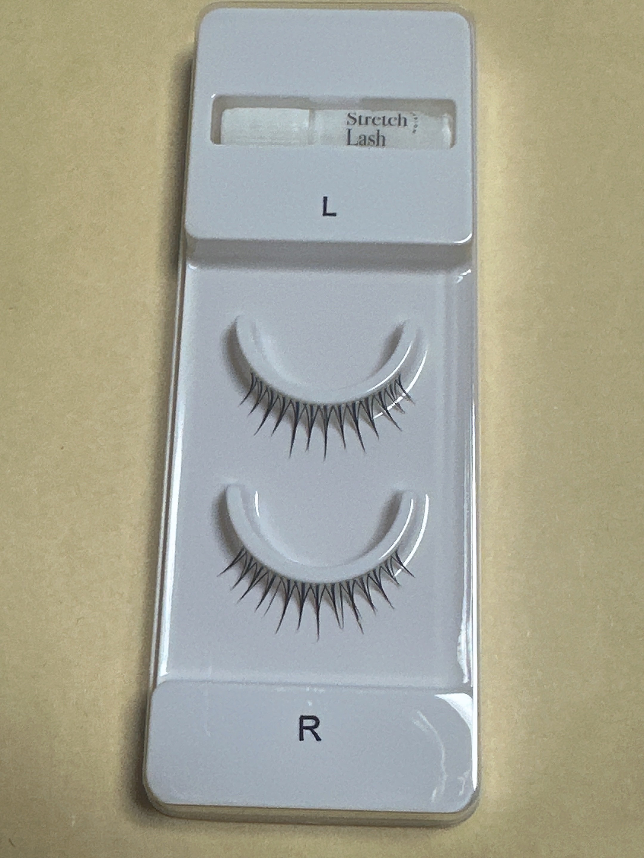 Vivias  Stretch Lash  ヴィヴィアス伸縮つけまつげ/ビー・エヌ/つけまつげを使ったクチコミ（3枚目）