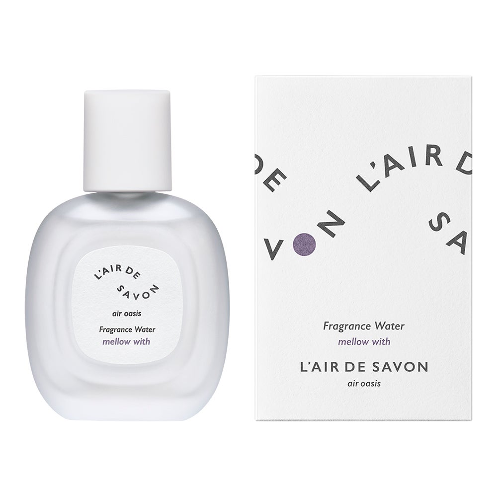 レールデュサボン エアオアシス フレグランスウォーター  メロウウィズ レールデュサボン