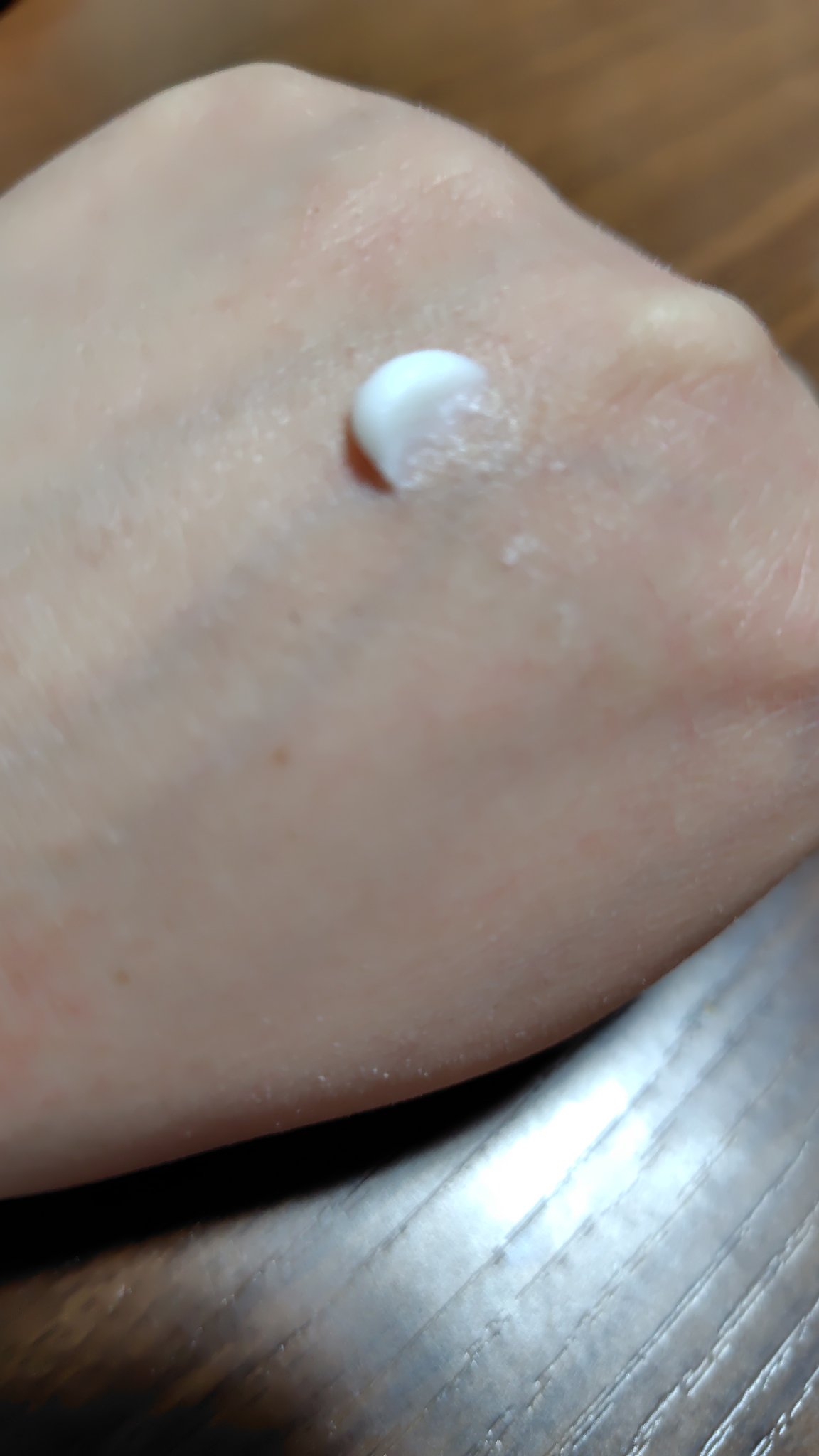 エイジングケアオールインワンクリーム/無印良品/オールインワン化粧品を使ったクチコミ（3枚目）