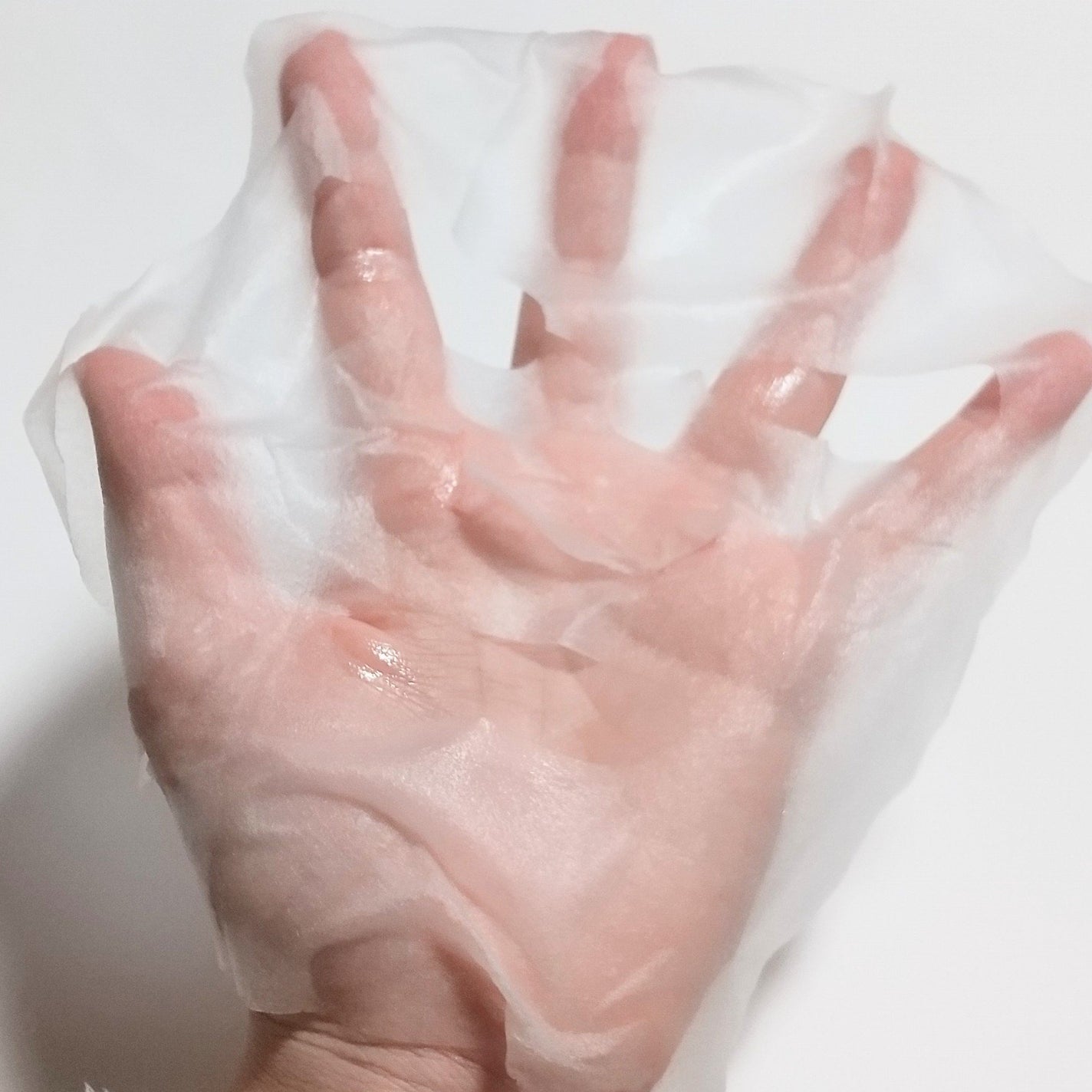 レッドブレミッシュクイックPHAシートマスク/Dr.G/シートマスク・パックを使ったクチコミ(3枚目)