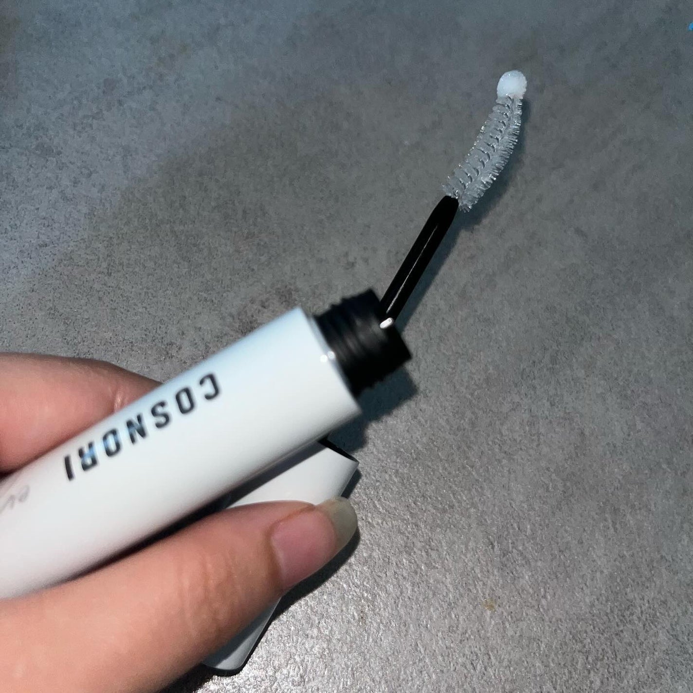 ロングアクティブアイラッシュセラム/COSNORI/まつげ美容液を使ったクチコミ(3枚目)