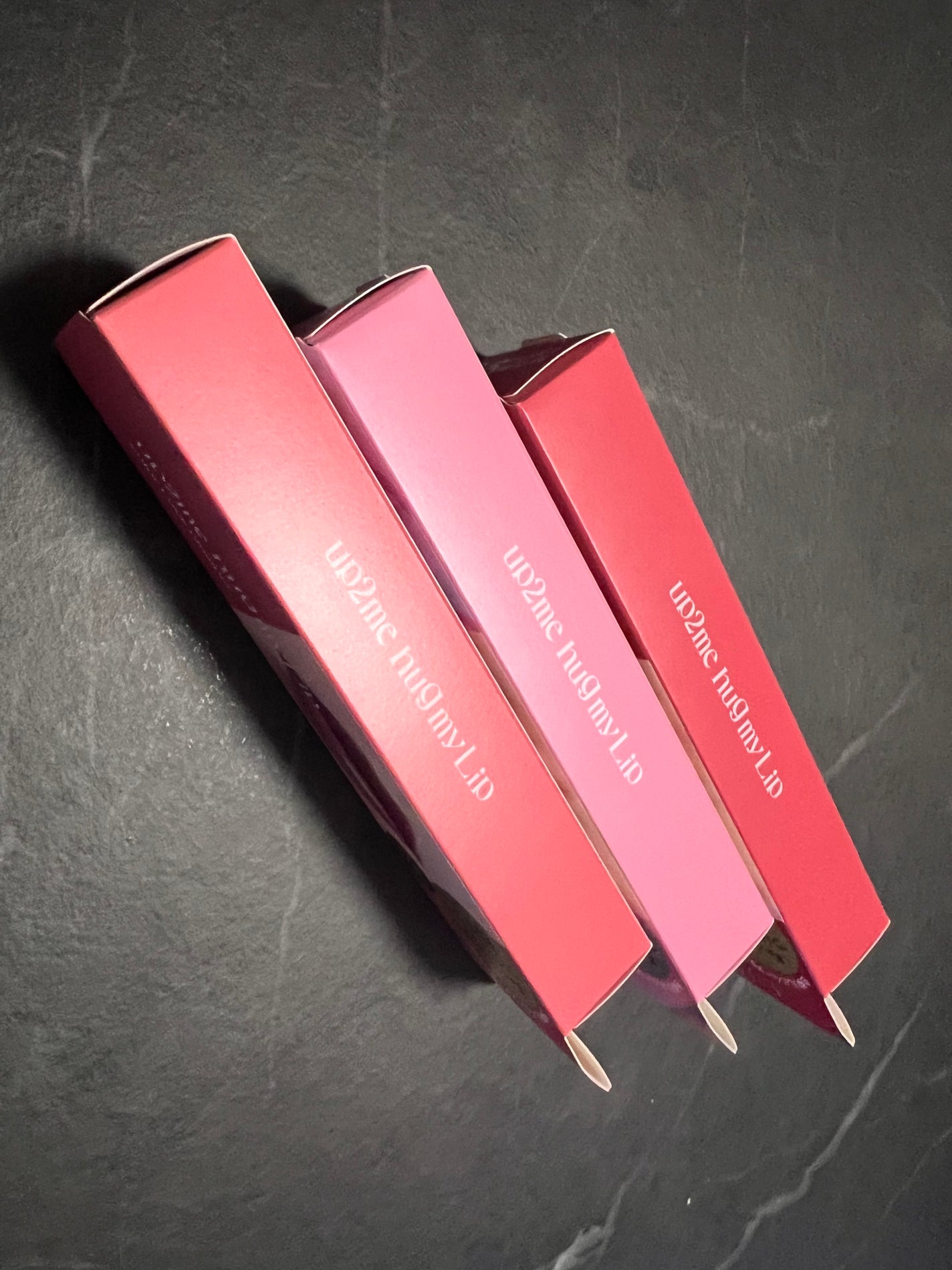 アップトゥーミー ハグマイリップ カラーロックプランパー/up2me/リッププランパーを使ったクチコミ(4枚目)