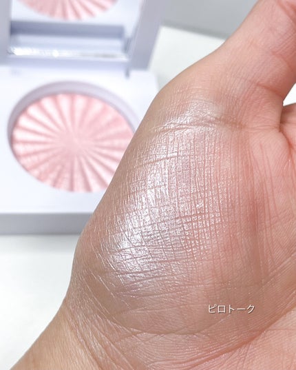 OFRA mini Highlighter/Ofra Cosmetics/パウダーハイライトを使ったクチコミ(6枚目)