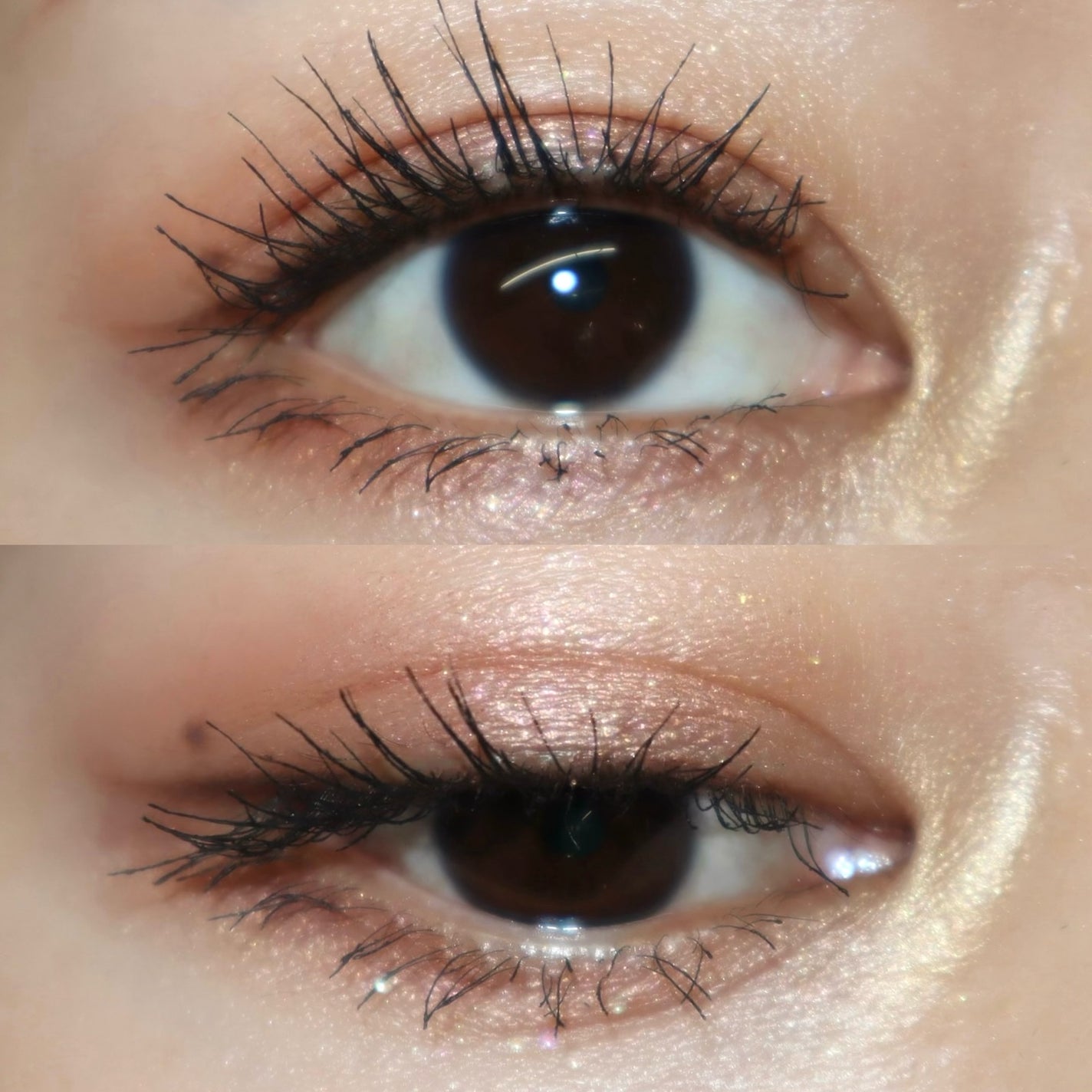 THREE スターゲージング アイシャドウクアッド/THREE/アイシャドウパレットを使ったクチコミ(6枚目)