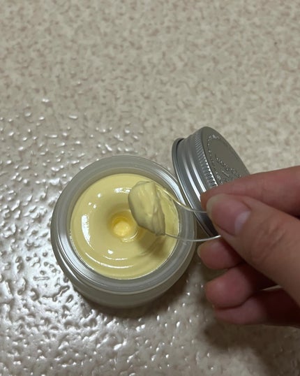 ディープカーミングクリーム/Ongredients/フェイスクリームを使ったクチコミ(5枚目)