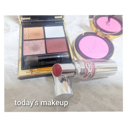 シグニチャー カラー アイズ/SUQQU/アイシャドウパレットを使ったクチコミ(4枚目)