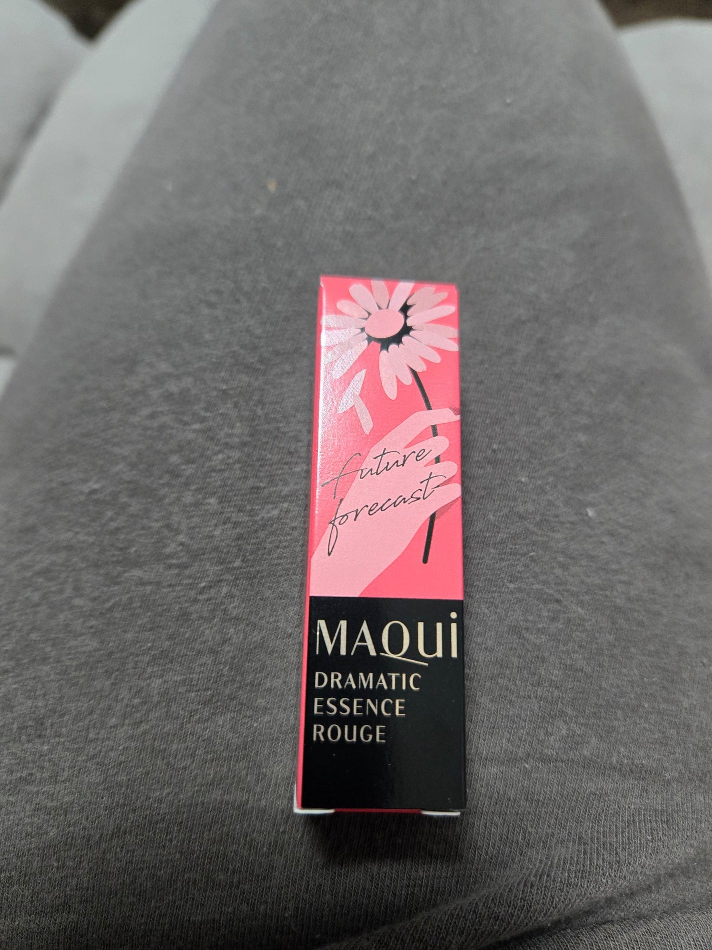 ドラマティックエッセンスルージュ/マキアージュ/口紅を使ったクチコミ(1枚目)