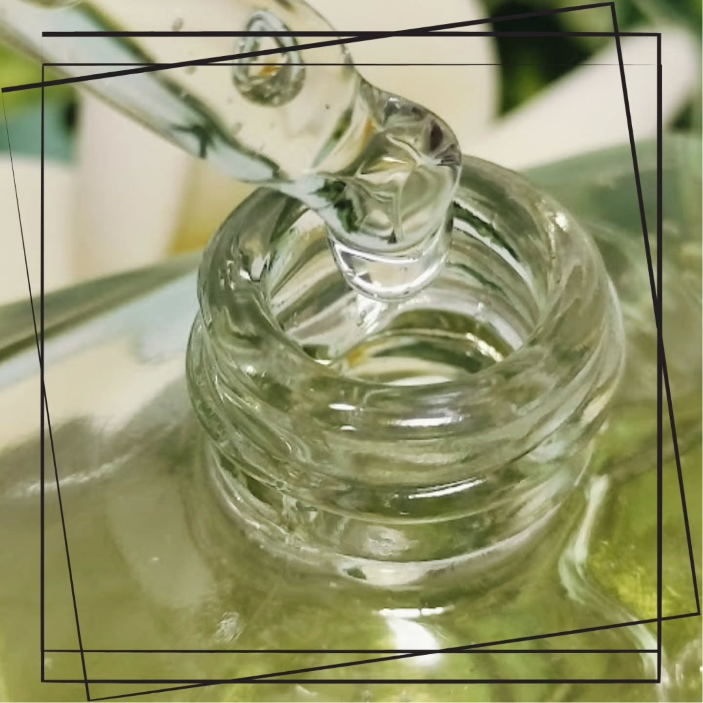 鎮静ケア アーティチョークバイオームアンプル/efilow/美容液を使ったクチコミ（3枚目）