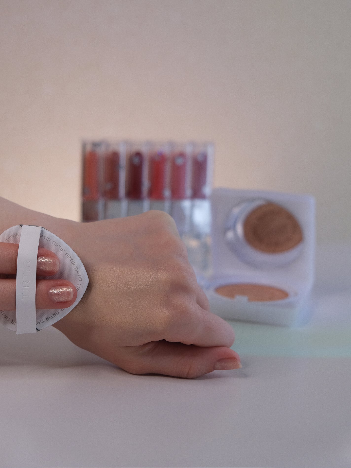 エンちゃん on LIPS 「💎TIRTIRの新作「MASKFITREDCUSHIONWhi..」(2枚目)