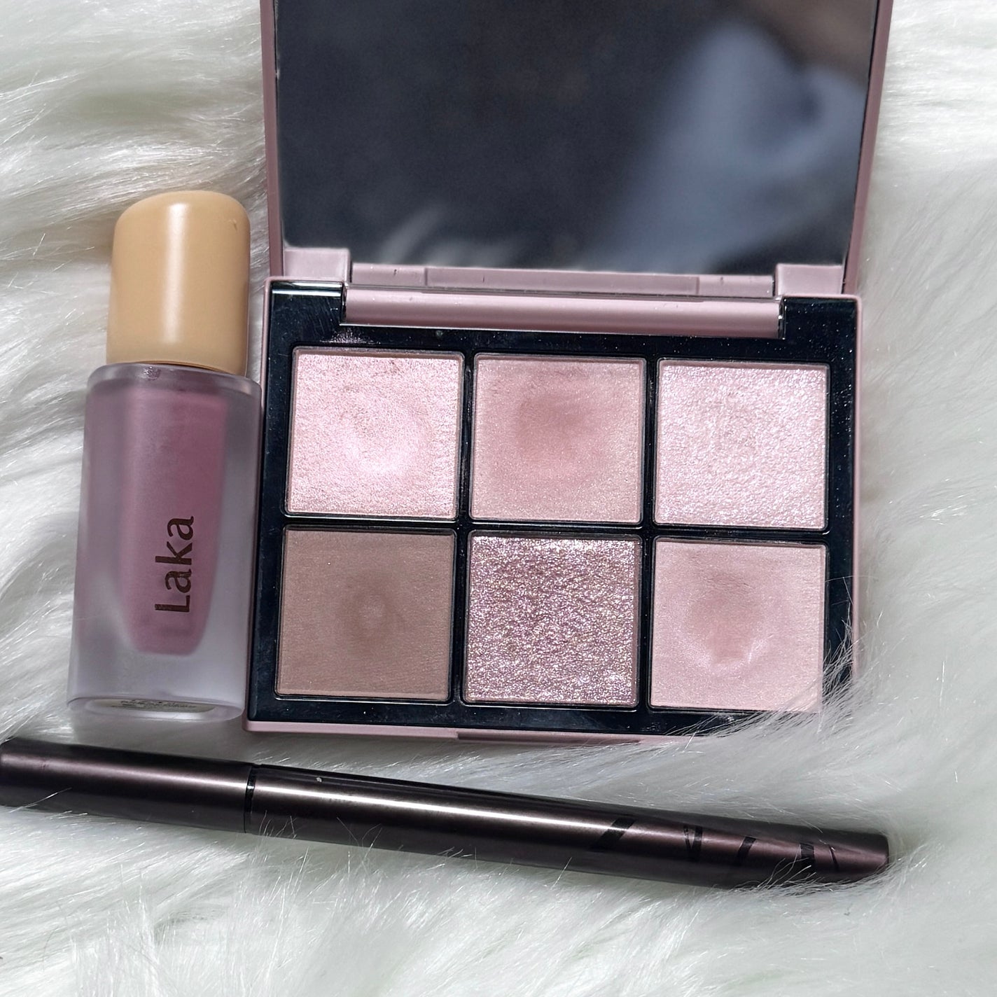 スキルレスライナー/LUMIURGLAS/リキッドアイライナーを使ったクチコミ(2枚目)