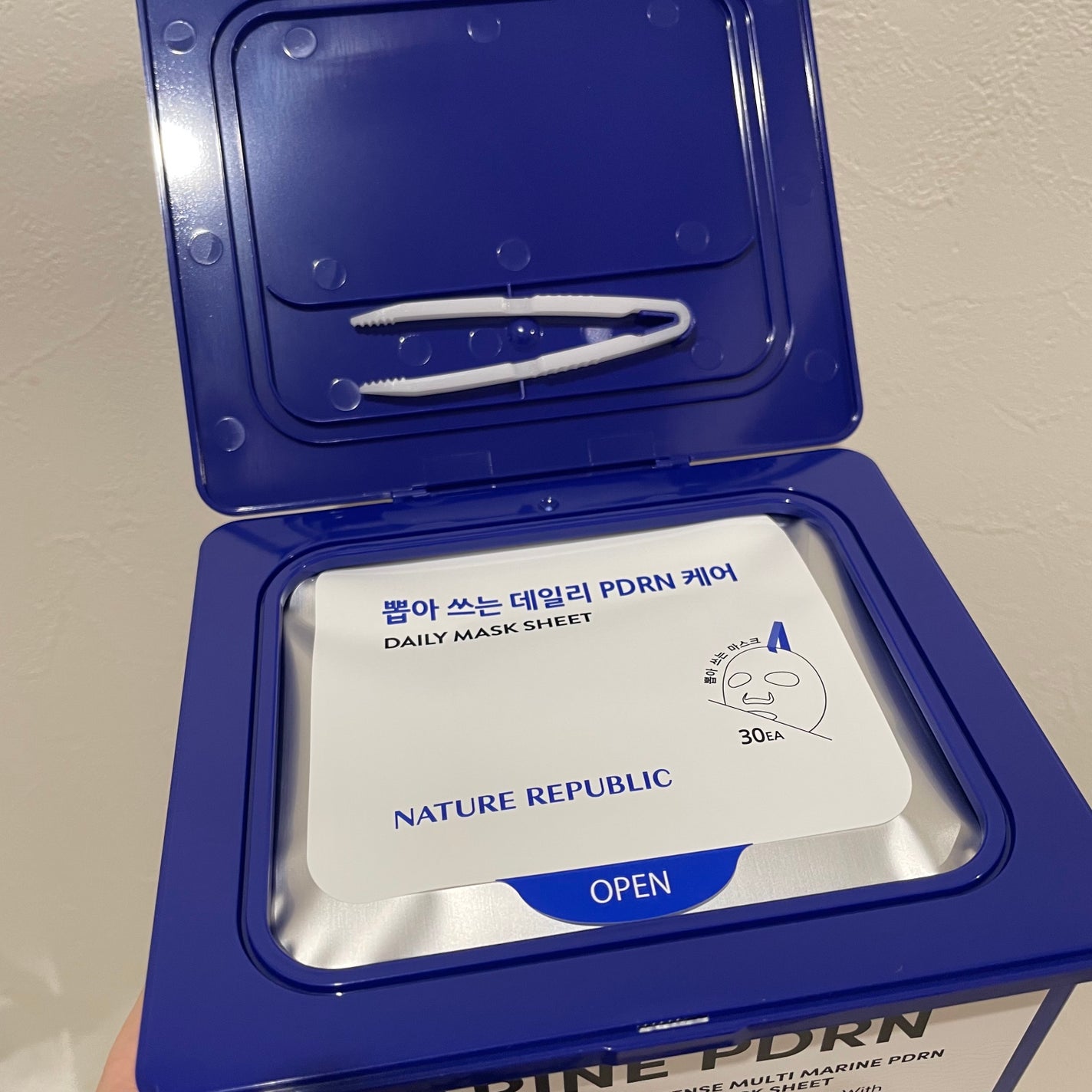 ããªã³PDRNãã€ãªãŒã·ãŒããã¹ã¯/ãã€ãã£ãŒãªãããªãã¯/ã·ãŒããã¹ã¯ã»ããã¯ã䜿ã£ãã¯ãã³ãïŒ2æç®ïŒ