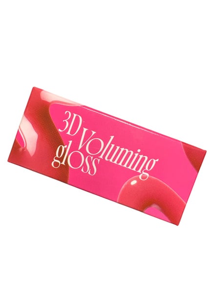 フィー 3Dボリューミンググロス/fwee/リップグロスを使ったクチコミ(1枚目)