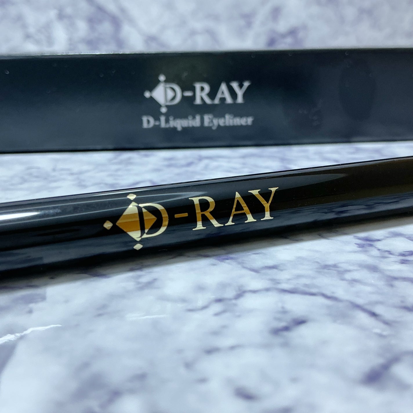 D-リキッドアイライナー/D-RAY/リキッドアイライナーを使ったクチコミ(6枚目)