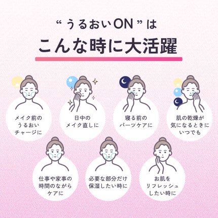 ルルルン トナーパッド うるおいON/ルルルン/トナーパッドを使ったクチコミ(6枚目)