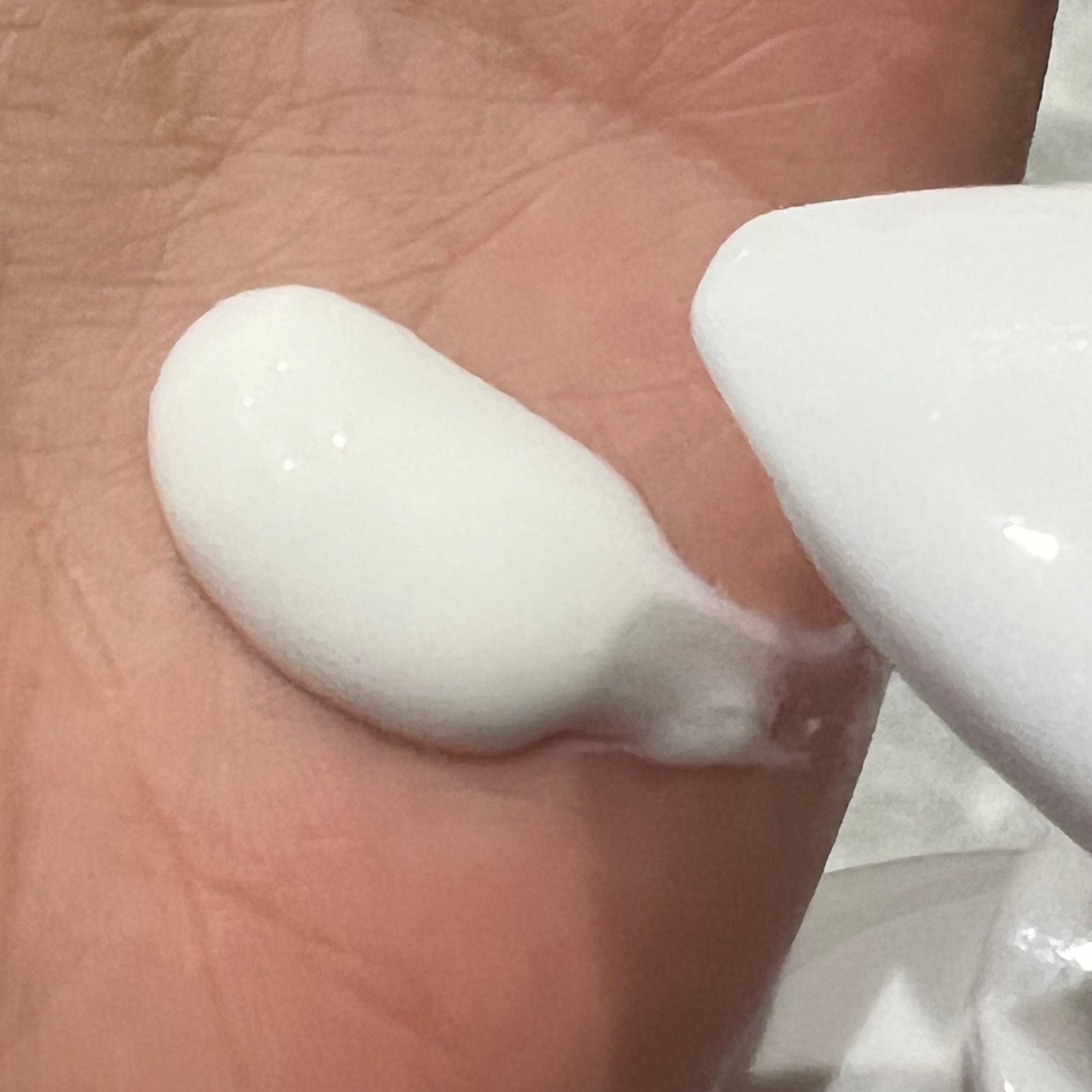 マイルドUV SPF33 PA+++/& Fam/日焼け止めジェルを使ったクチコミ(3枚目)