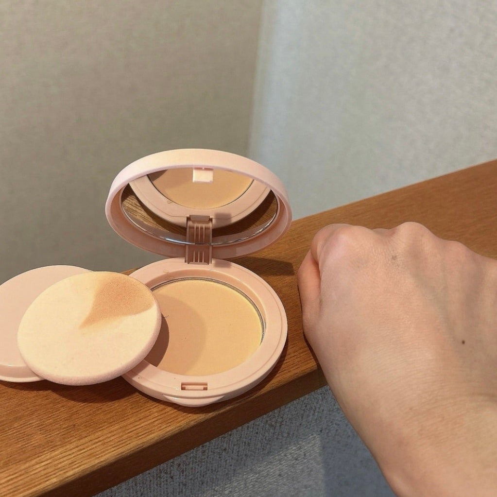 パウダーファンデーション/Kirei&co./パウダーファンデーションを使ったクチコミ(3枚目)