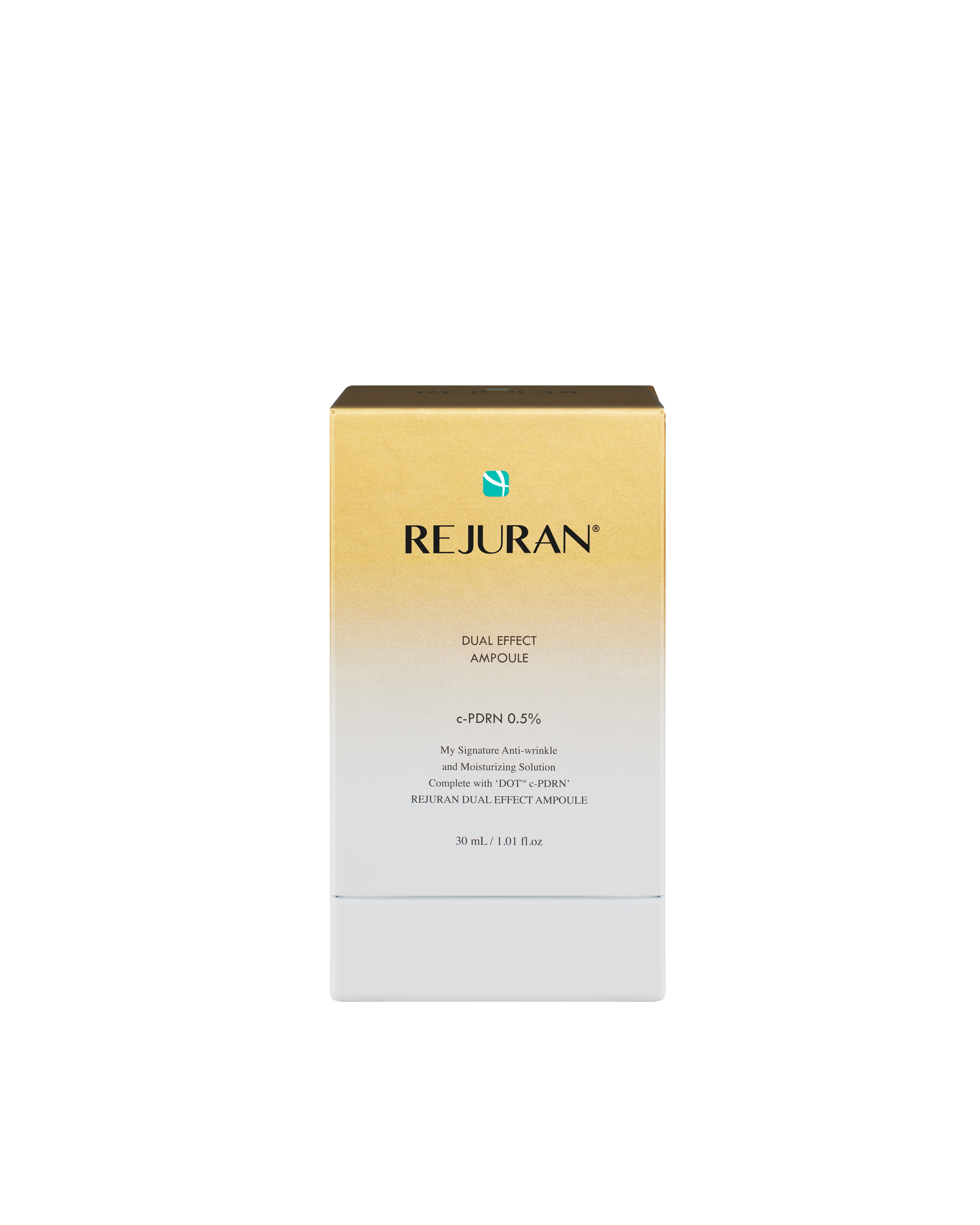 REJURAN デュアル エフェクト アンプル 30mL REJURAN COSMETICS