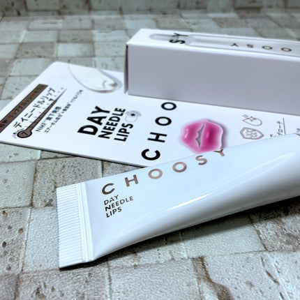 デイニードルリップ/CHOOSY/リップ美容液を使ったクチコミ(5枚目)