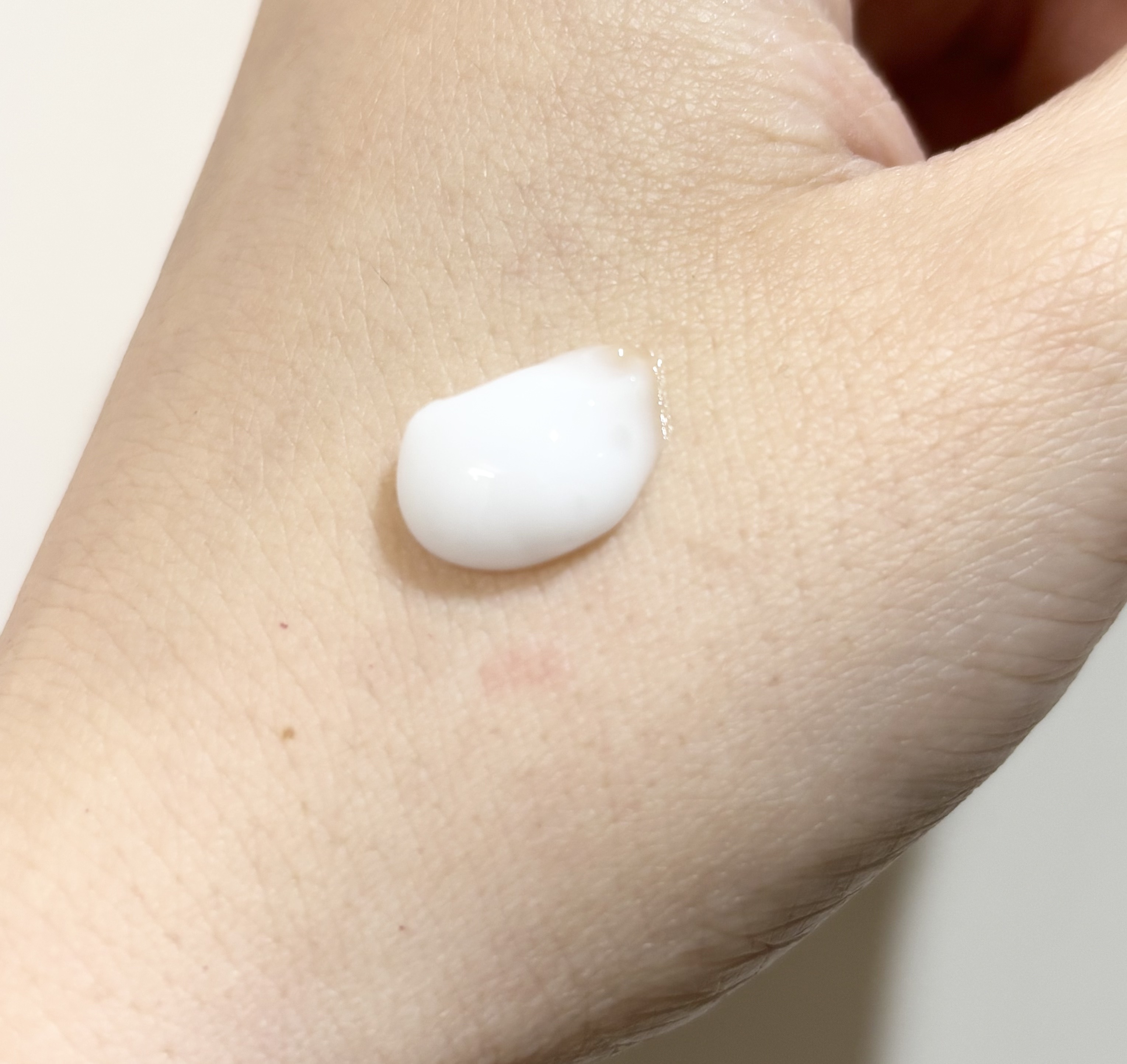 プリュスオー ハイドロミルク/plus eau/ヘアミルクを使ったクチコミ（2枚目）