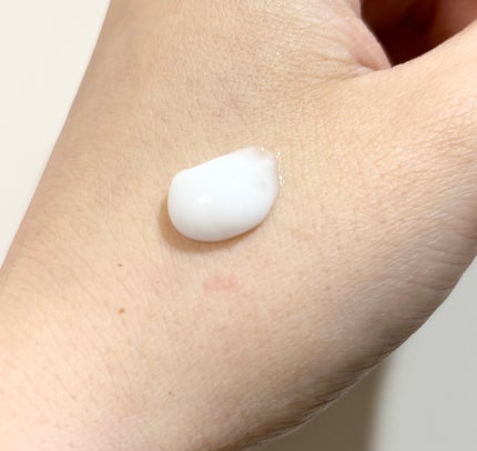 プリュスオー ハイドロミルク/plus eau/ヘアミルクを使ったクチコミ(2枚目)