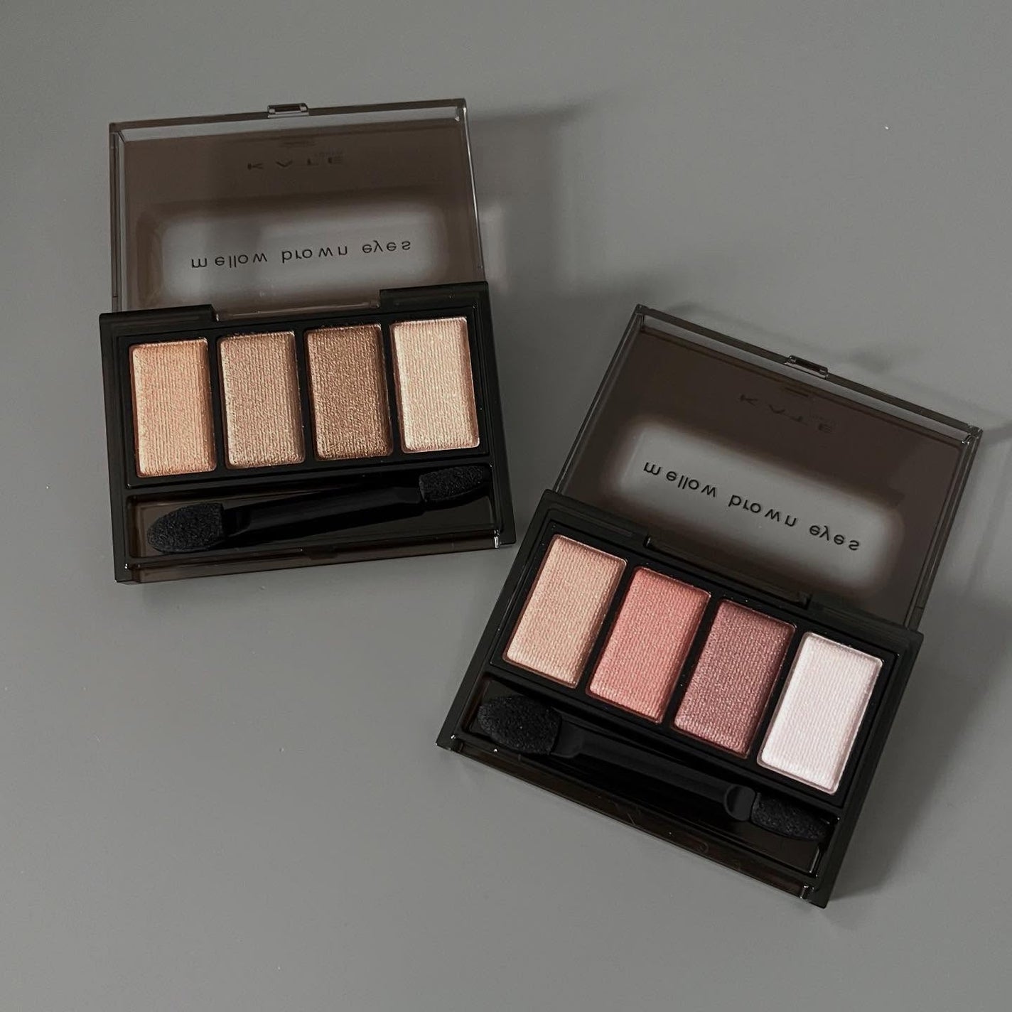 ケイト メロウブラウンアイズ/KATE/アイシャドウパレットを使ったクチコミ(6枚目)
