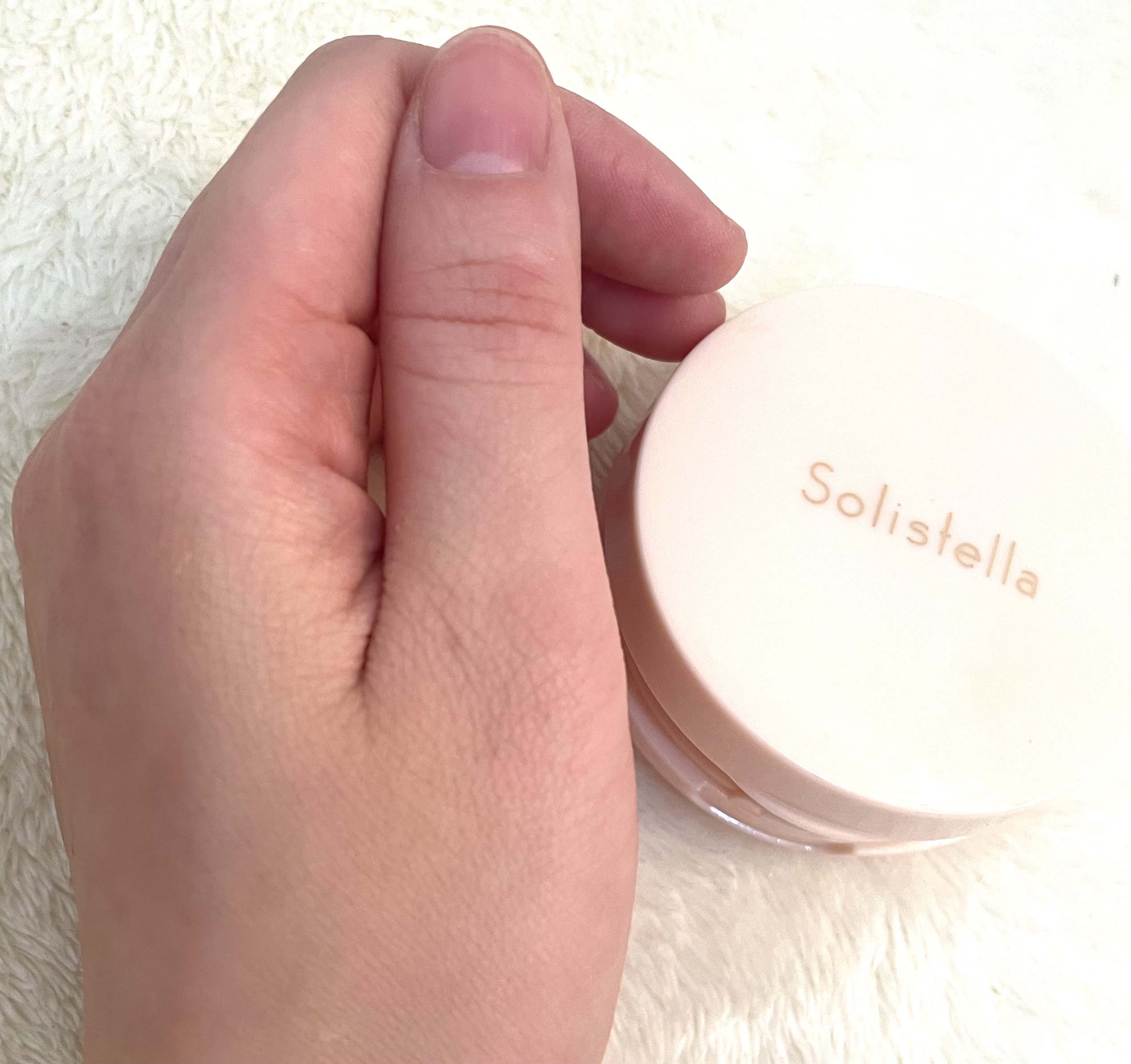 Solistella ハイライト/SHOBIDO/パウダーハイライトを使ったクチコミ（2枚目）