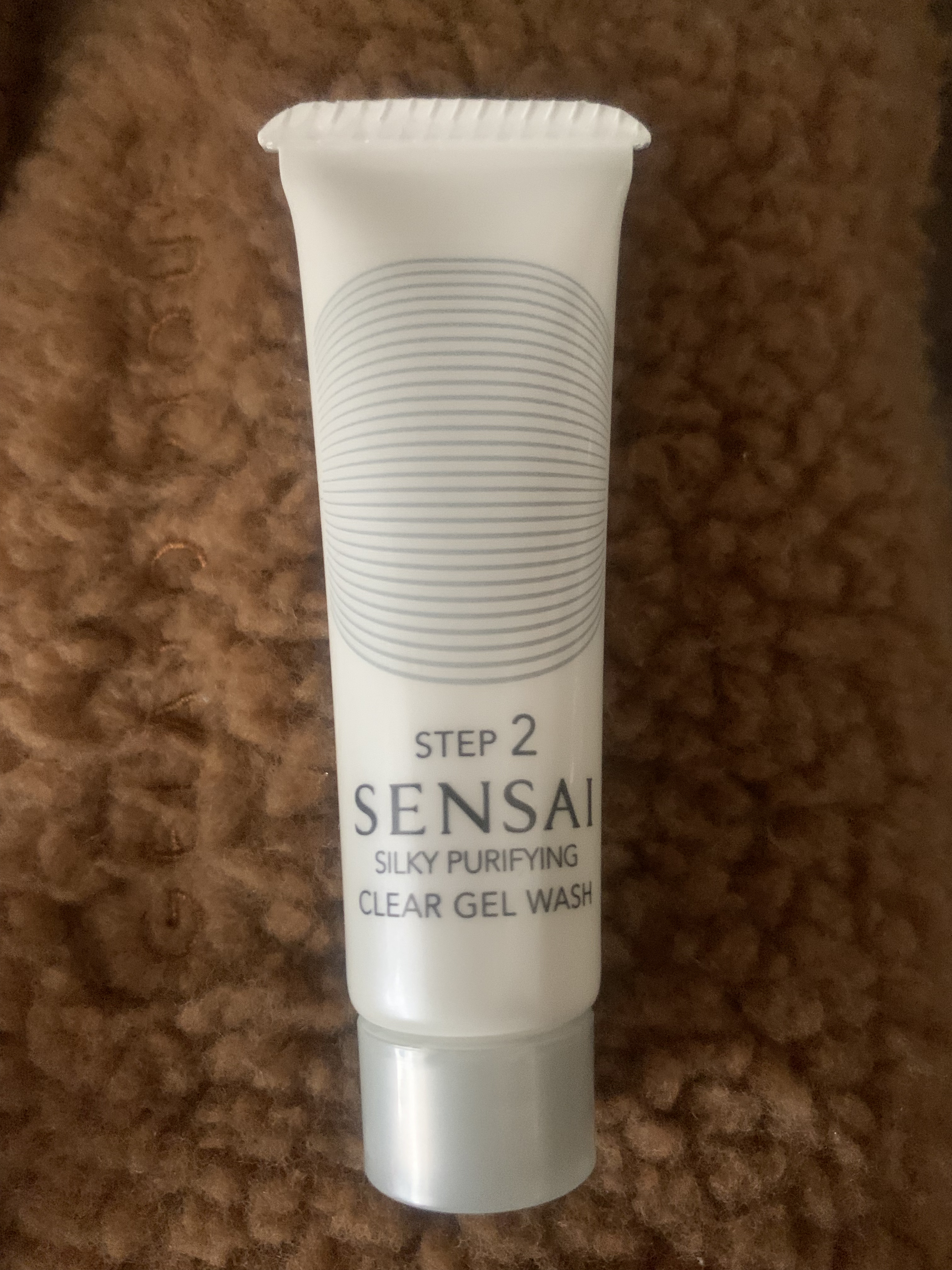 SENSAI センサイ SP クリアジェルウォッシュのクチコミ「✼••┈┈••✼••┈┈••✼••┈┈••✼••┈┈••✼
SENSAI
センサイ SP クリ.....」（1枚目）