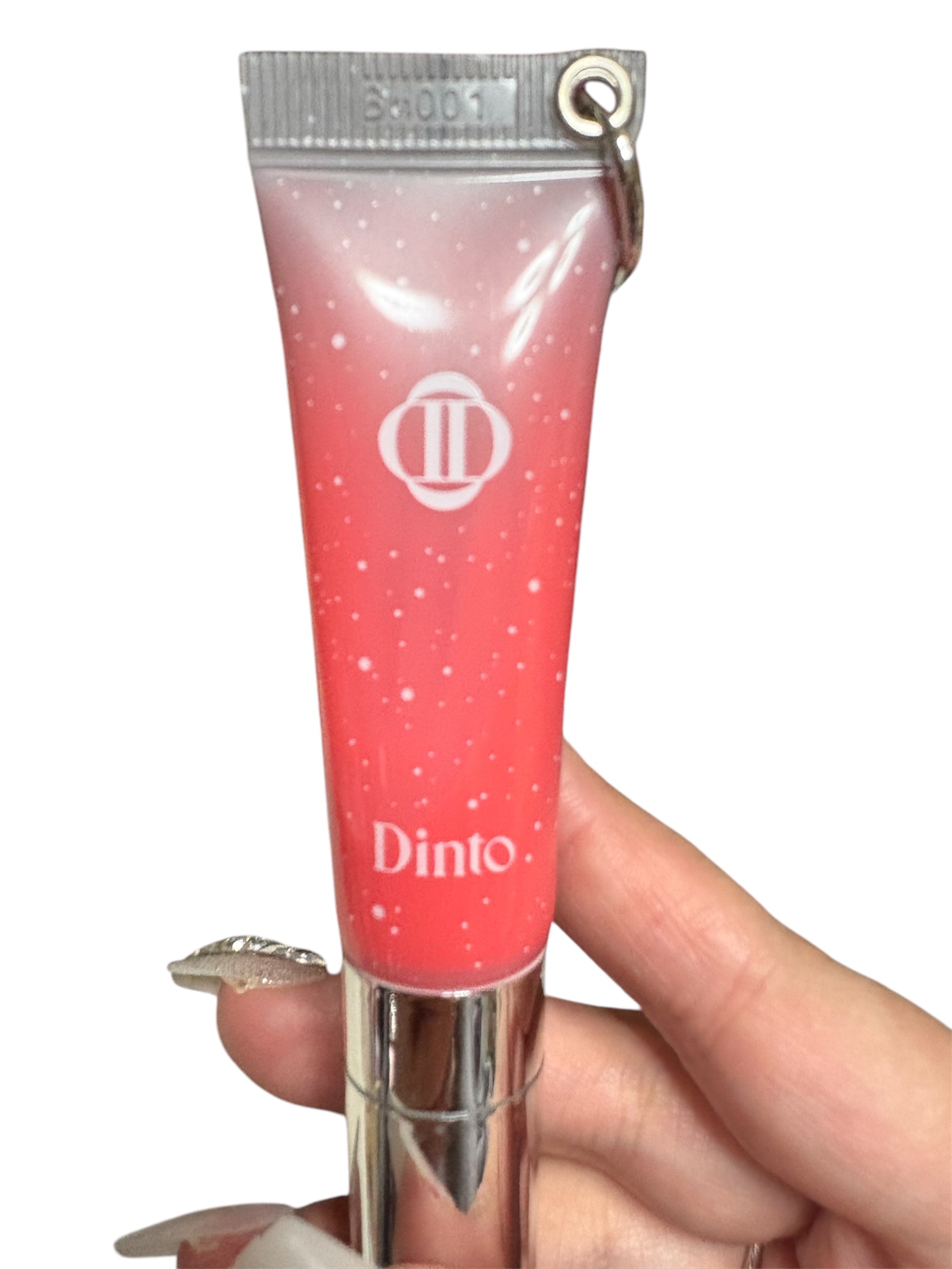 フローズンリップゼリー 371 Kai/Dinto/リップグロスを使ったクチコミ（1枚目）