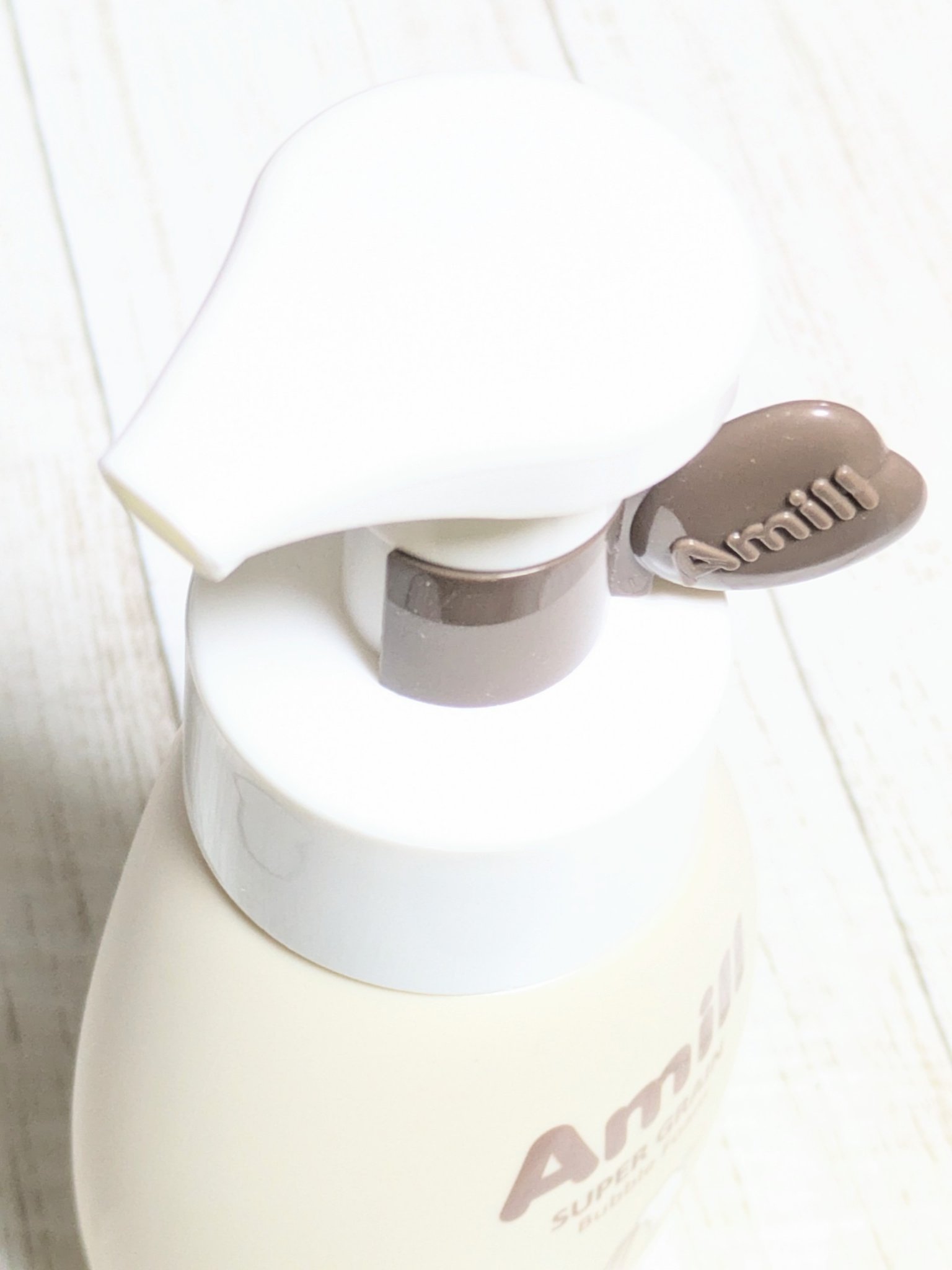 SUPER GRAIN Bubble Foam/amill/泡洗顔を使ったクチコミ（3枚目）