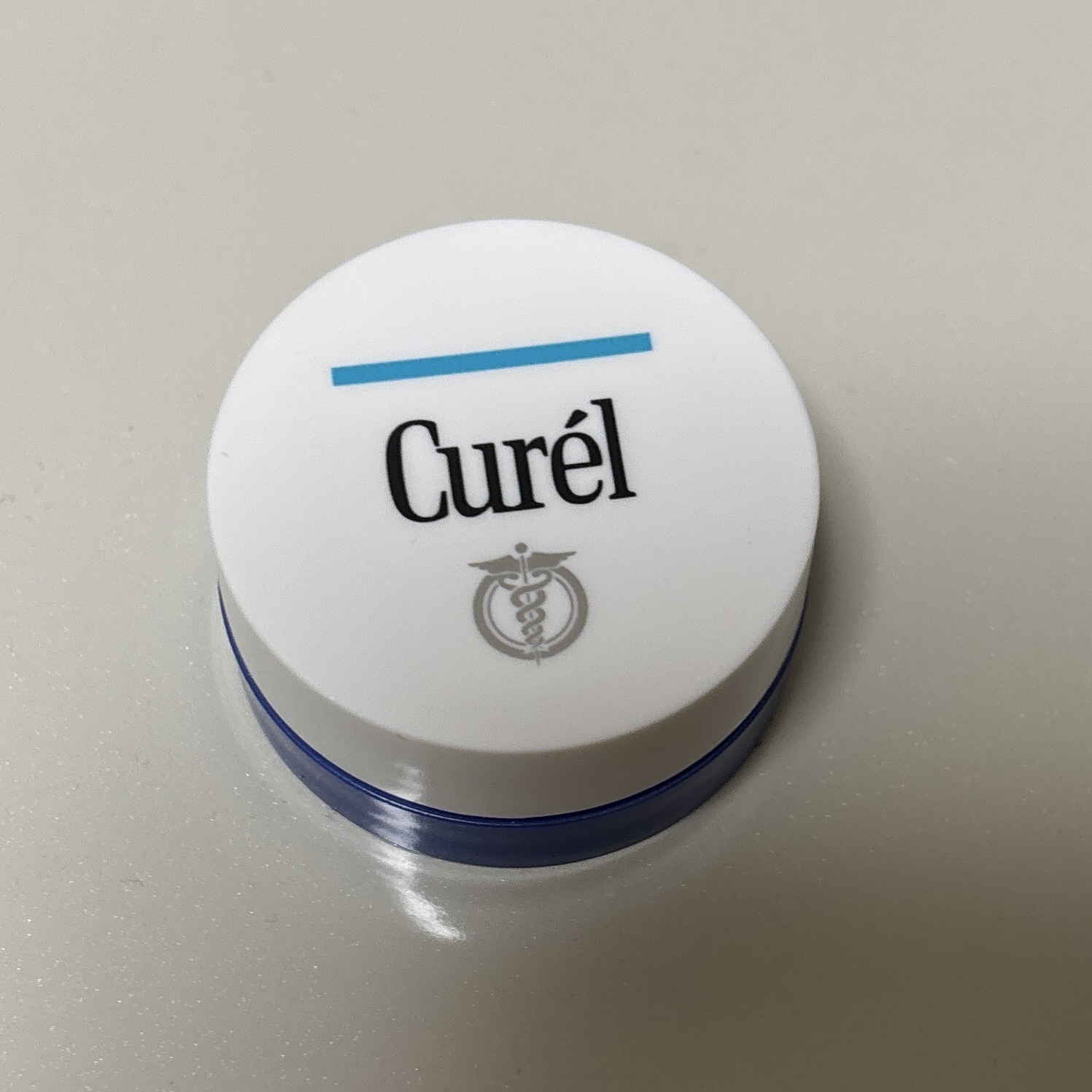 リップケア バーム/キュレル/リップバームを使ったクチコミ（1枚目）