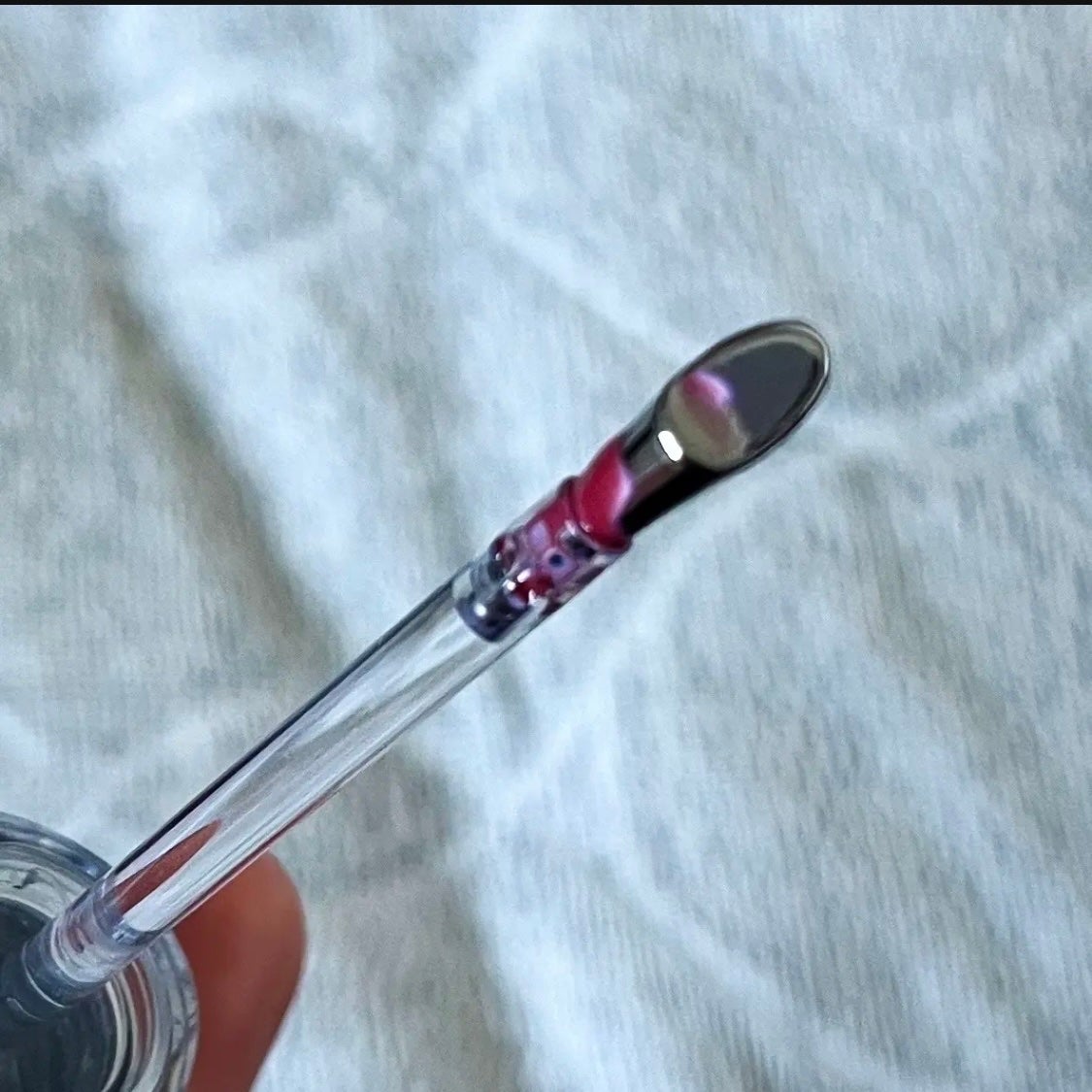 アイロンティントリップ/JUDYDOLL/リップティントを使ったクチコミ(3枚目)